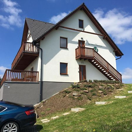 Horske Apartmany Na Pastvinach Vaclavov u Bruntalu Exterior photo