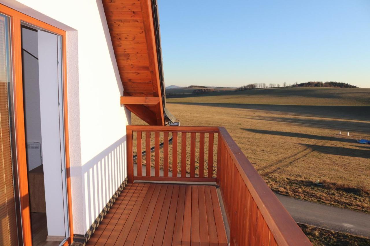 Horske Apartmany Na Pastvinach Vaclavov u Bruntalu Exterior photo