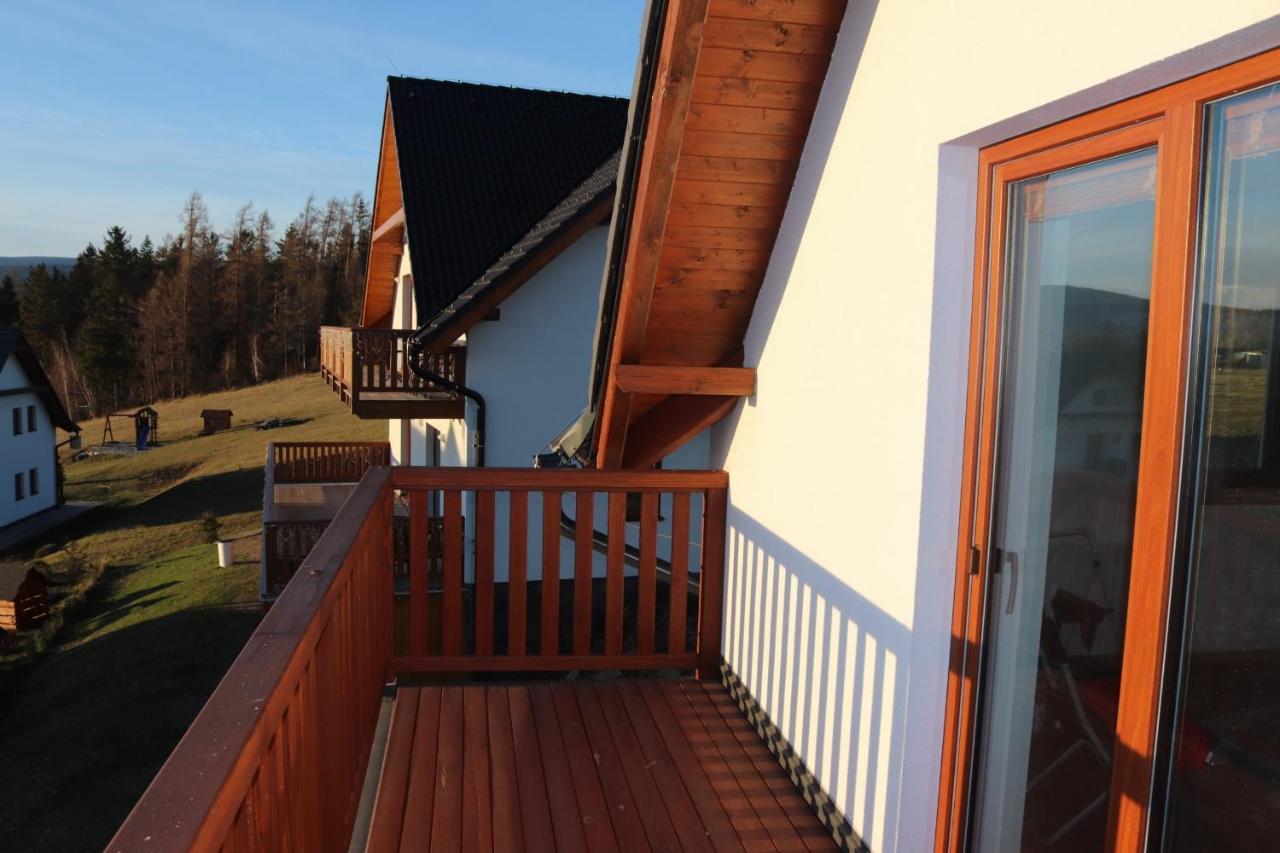 Horske Apartmany Na Pastvinach Vaclavov u Bruntalu Exterior photo
