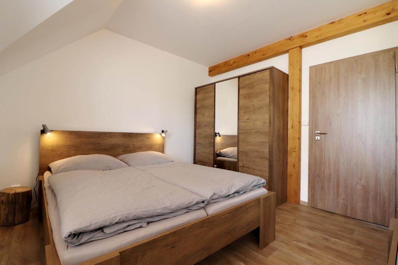 Horske Apartmany Na Pastvinach Vaclavov u Bruntalu Exterior photo