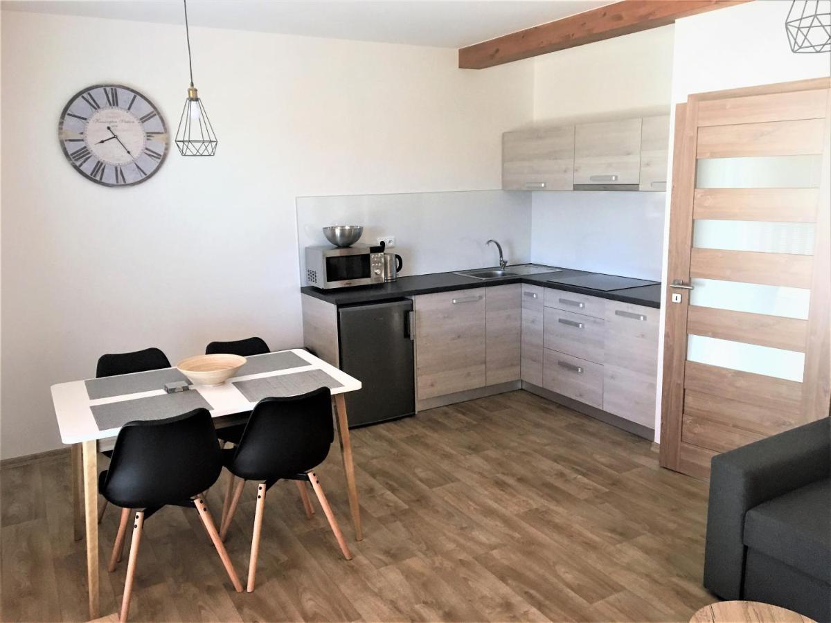 Horske Apartmany Na Pastvinach Vaclavov u Bruntalu Exterior photo