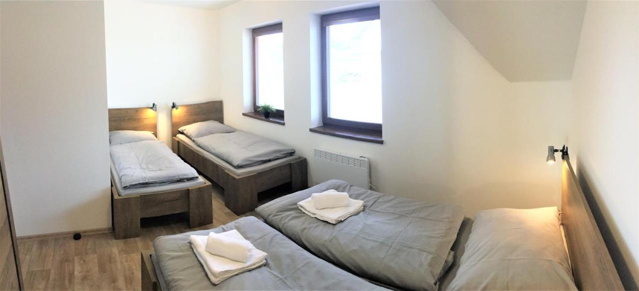 Horske Apartmany Na Pastvinach Vaclavov u Bruntalu Exterior photo