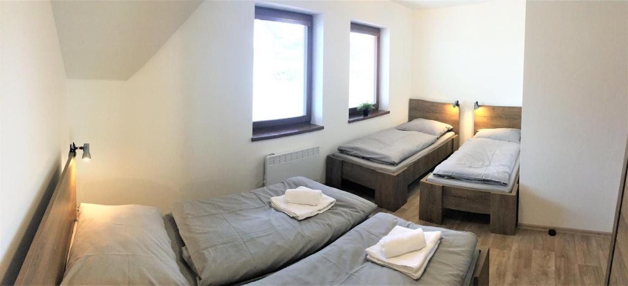 Horske Apartmany Na Pastvinach Vaclavov u Bruntalu Exterior photo