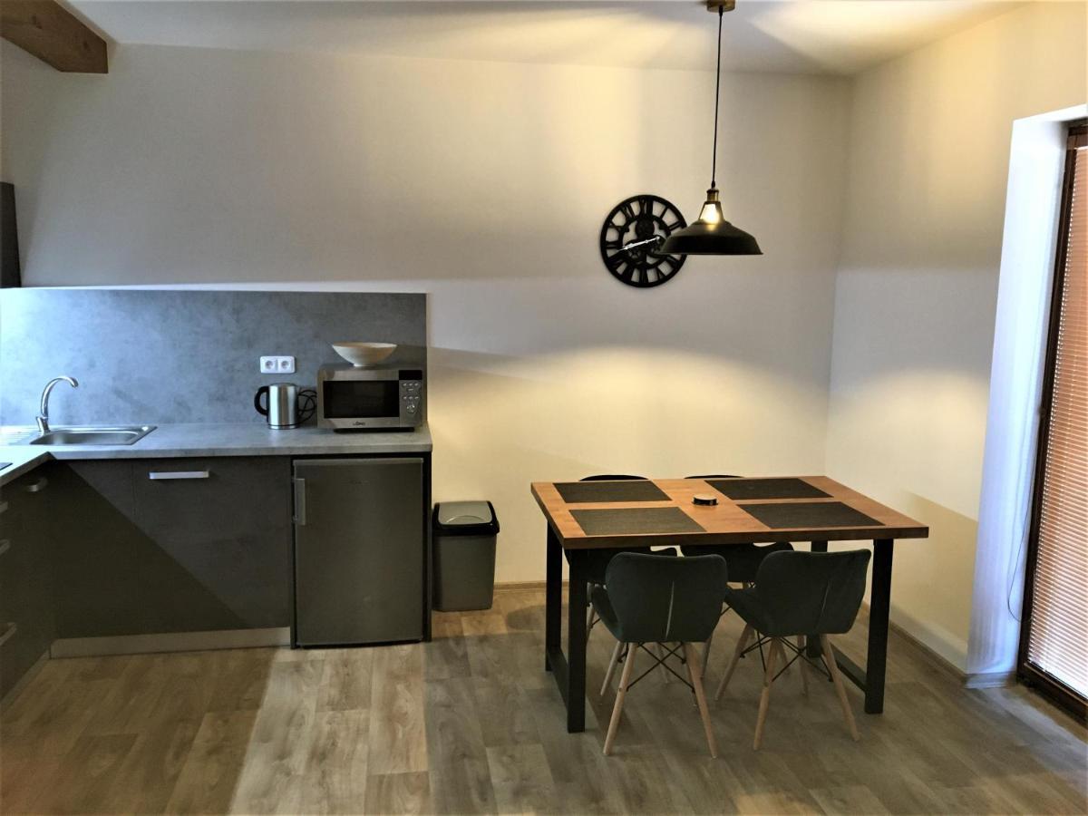 Horske Apartmany Na Pastvinach Vaclavov u Bruntalu Exterior photo