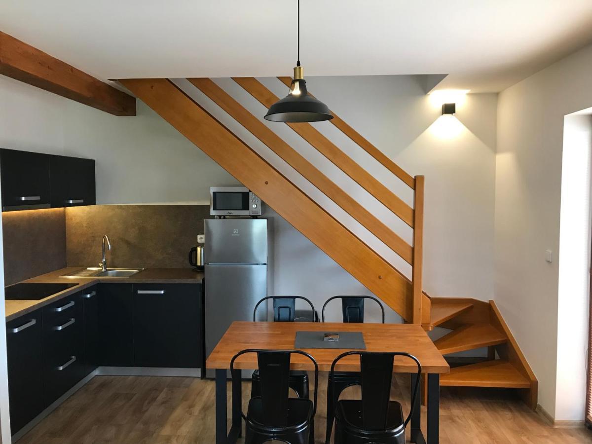 Horske Apartmany Na Pastvinach Vaclavov u Bruntalu Exterior photo