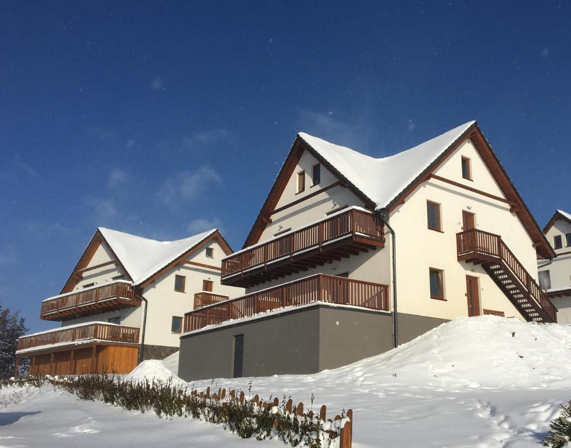 Horske Apartmany Na Pastvinach Vaclavov u Bruntalu Exterior photo