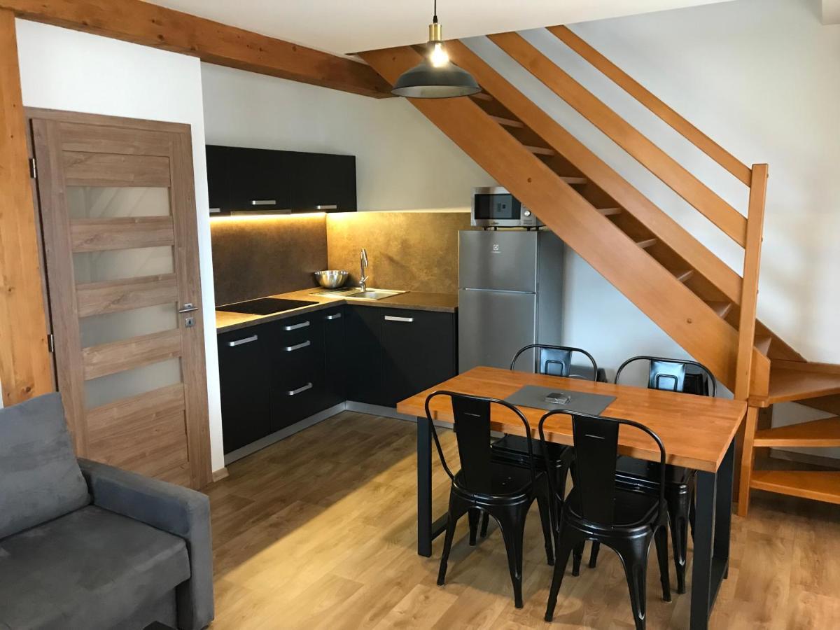 Horske Apartmany Na Pastvinach Vaclavov u Bruntalu Exterior photo