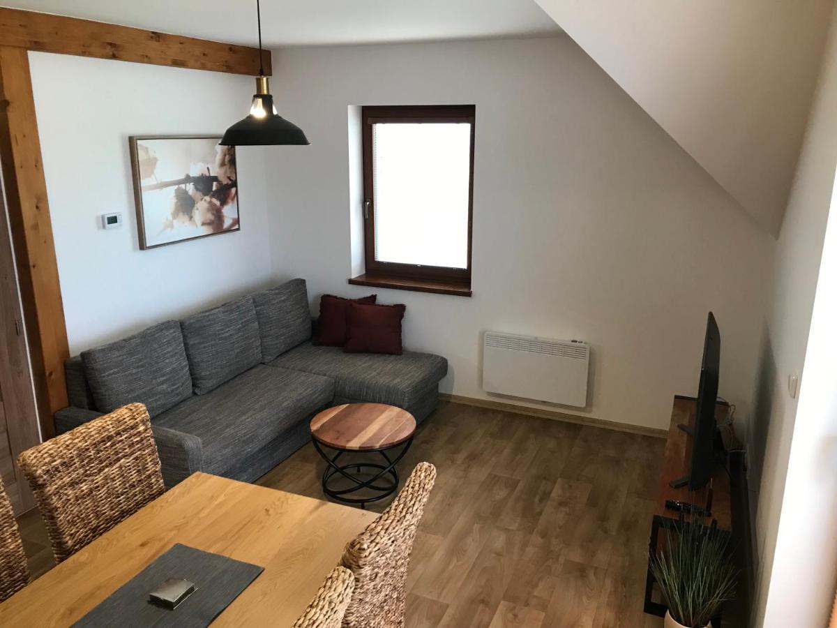 Horske Apartmany Na Pastvinach Vaclavov u Bruntalu Exterior photo
