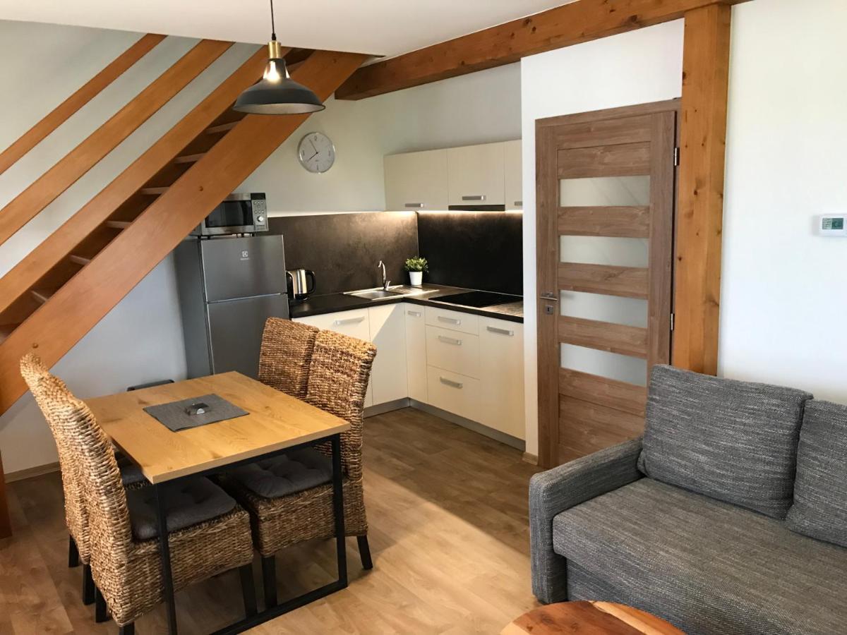 Horske Apartmany Na Pastvinach Vaclavov u Bruntalu Exterior photo